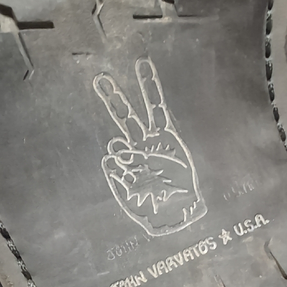 John Varvatos Leather Boots - Picture 8 of 10